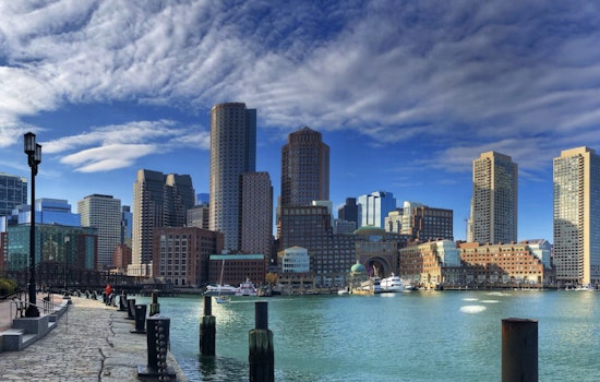 Boston Greets Spring with Chilly Breezes and Sunny Outlook, Gusty Winds to Persist into Weekend