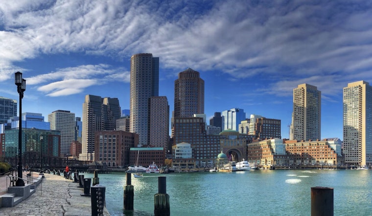 Boston Greets Spring with Chilly Breezes and Sunny Outlook, Gusty Winds to Persist into Weekend
