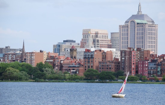 Boston Hit by Winds Up to 55 MPH, Wind Advisory in Effect as City Eyes Warmer Temps Ahead