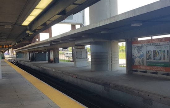 Boston Man Arrested for Alleged Lewd Act on MBTA Orange Line Train in Front of Passenger