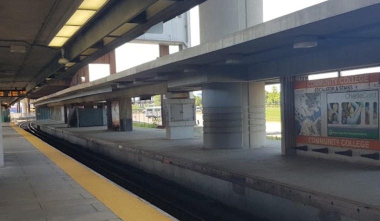 Boston Man Arrested for Alleged Lewd Act on MBTA Orange Line Train in Front of Passenger