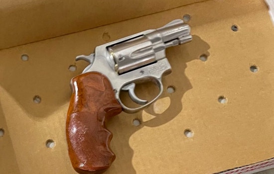 Boston Man Arrested for Carrying Firearm While Intoxicated During St. Patrick's Parade