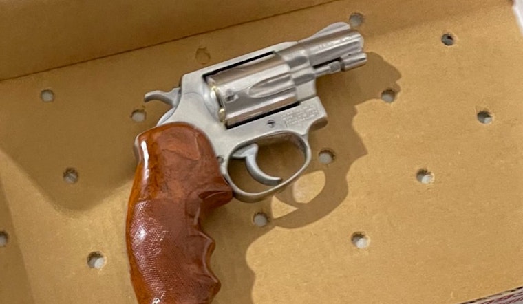 Boston Man Arrested for Carrying Firearm While Intoxicated During St. Patrick's Parade