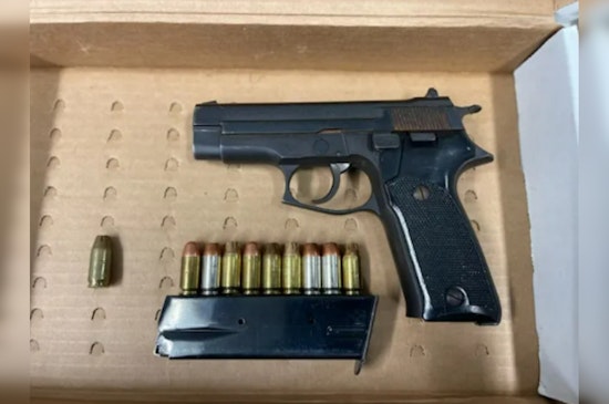 Boston Man Arrested in Dorchester with Loaded Gu, Faces Multiple Weapons and Traffic Charges