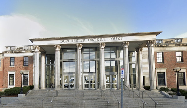 Boston Man Arrested on Firearm Charges Related to Dorchester Shooting Incident