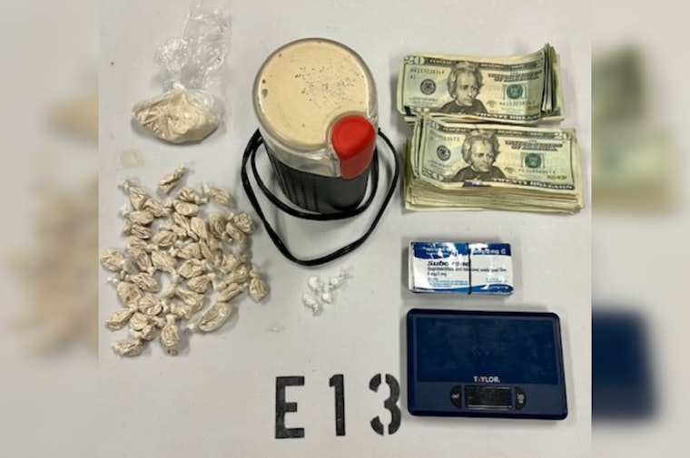 Boston Man Charged With Fentanyl Trafficking Following Jamaica Plain Bust