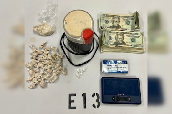 Boston Man Charged With Fentanyl Trafficking Following Jamaica Plain Bust