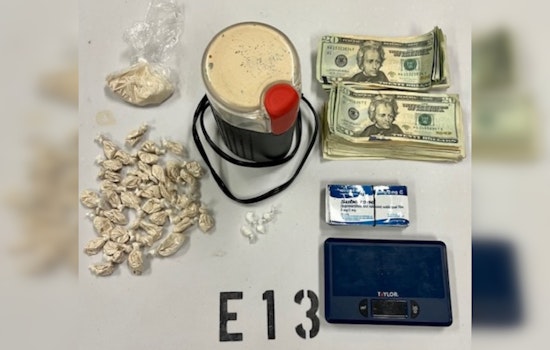 Boston Man Charged With Fentanyl Trafficking Following Jamaica Plain Bust