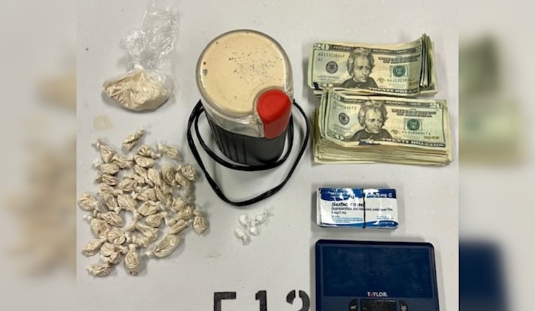 Boston Man Charged With Fentanyl Trafficking Following Jamaica Plain Bust