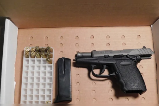 Boston Man Charged with Multiple Firearms Offenses After Roxbury Traffic Stop