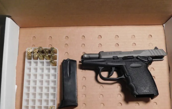 Boston Man Charged with Multiple Firearms Offenses After Roxbury Traffic Stop