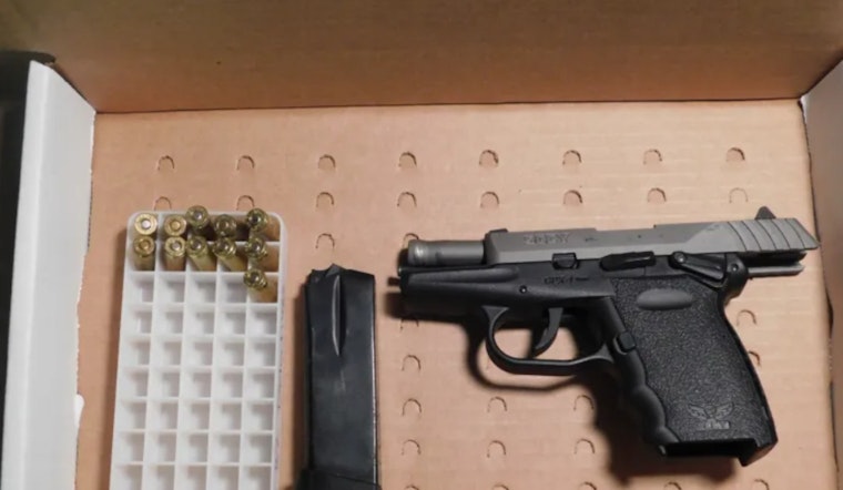 Boston Man Charged with Multiple Firearms Offenses After Roxbury Traffic Stop