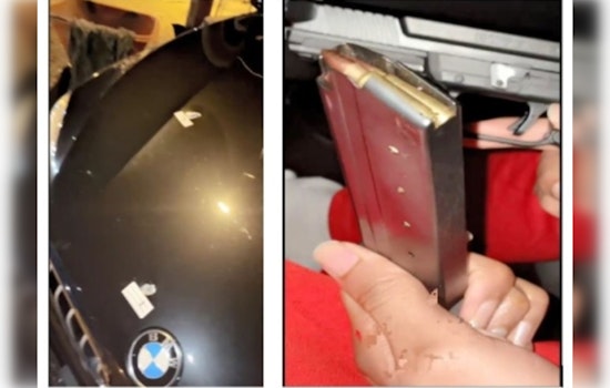 Boston Man Sentenced to Seven Years for Firearm and Drug Offenses After Snapchat Posts Lead to Arrest