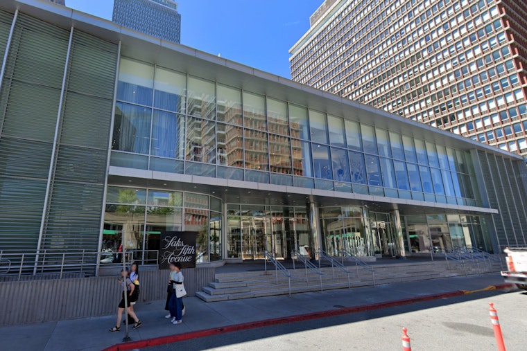 Boston Man with Larceny History Accused of Stealing $1,000 in Fashion from Saks Fifth Avenue