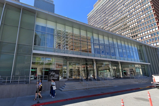 Boston Man with Larceny History Accused of Stealing $1,000 in Fashion from Saks Fifth Avenue