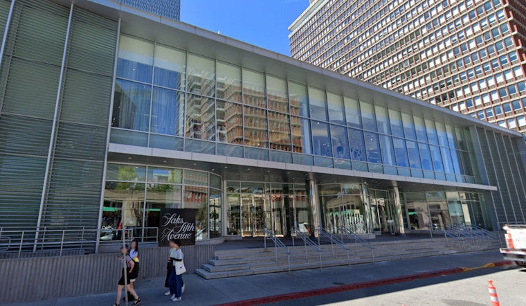 Boston Man with Larceny History Accused of Stealing $1,000 in Fashion from Saks Fifth Avenue