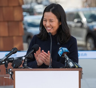 Boston Mayor Michelle Wu Proposes Tax Policy Shift to Protect Homeowners Amid Economic Instability