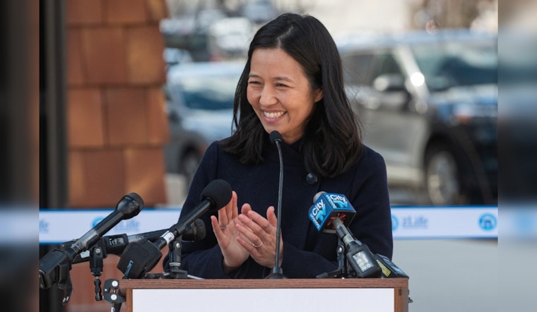 Boston Mayor Michelle Wu Proposes Tax Policy Shift to Protect Homeowners Amid Economic Instability