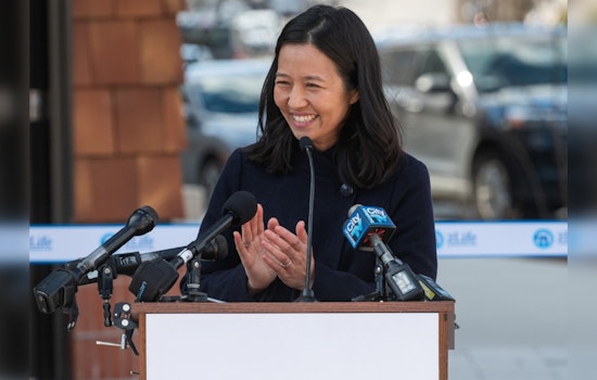 Boston Mayor Michelle Wu Rallies City for Acts of Kindness on One Boston Day