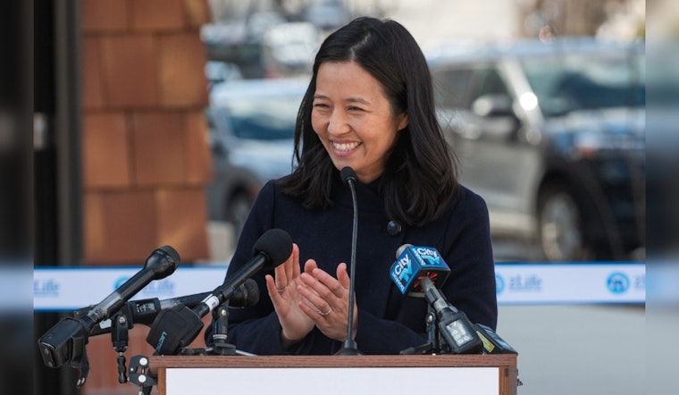 Boston Mayor Michelle Wu Rallies City for Acts of Kindness on One Boston Day