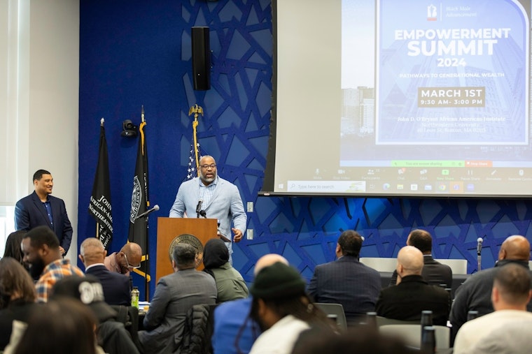 Boston Mayor's Office Hosts Groundbreaking Empowerment Summit for Black Male Advancement