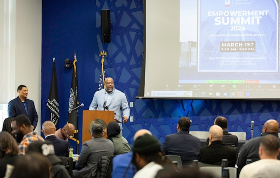 Boston Mayor's Office Hosts Groundbreaking Empowerment Summit for Black Male Advancement