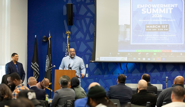 Boston Mayor's Office Hosts Groundbreaking Empowerment Summit for Black Male Advancement