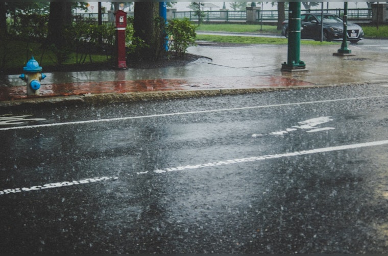 Boston on Flood Alert as Heavy Rain Forecasted to Hit the Region This Week