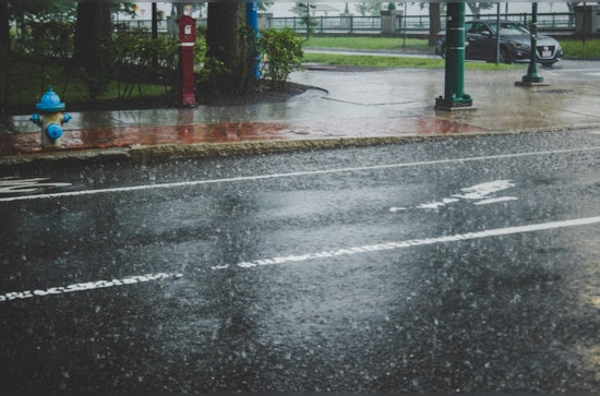 Boston on Flood Alert as Heavy Rain Forecasted to Hit the Region This Week