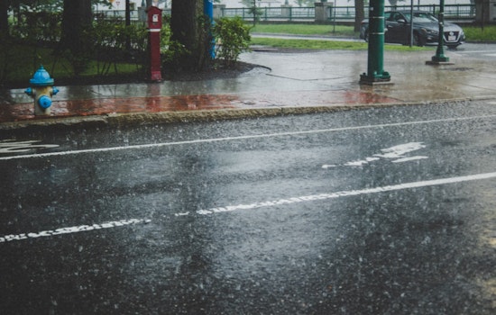 Boston on Flood Alert as Heavy Rain Forecasted to Hit the Region This Week