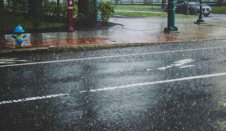 Boston on Flood Alert as Heavy Rain Forecasted to Hit the Region This Week