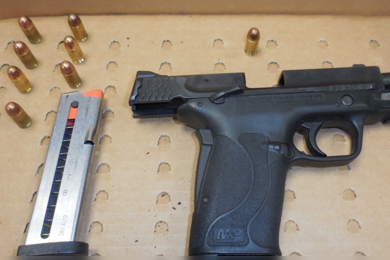 Boston Police Apprehend Mattapan Suspect for Gun-Related Charges Following Dorchester Foot Chase