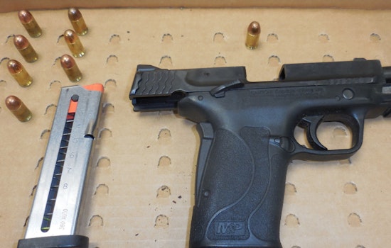 Boston Police Apprehend Mattapan Suspect for Gun-Related Charges Following Dorchester Foot Chase