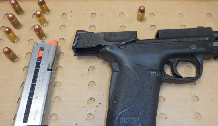 Boston Police Apprehend Mattapan Suspect for Gun-Related Charges Following Dorchester Foot Chase
