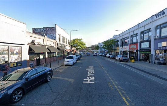Boston Police Arrest 15-Year-Old Suspected of Multiple Armed Robberies in Mattapan