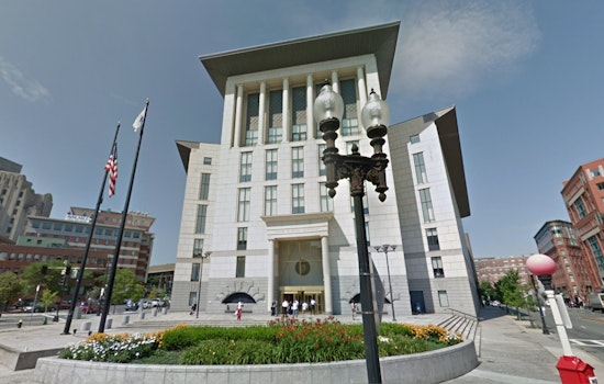 Boston Police Arrest 15-Year-Old Suspected of Possession of Loaded Firearm in South Boston