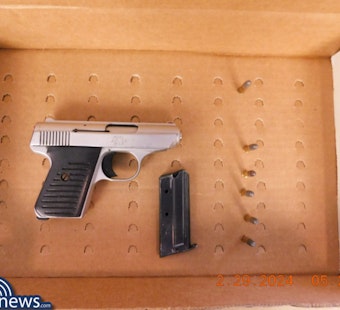 Boston Police Arrest 21-Year-Old from Mattapan for Illegal Firearm Possession