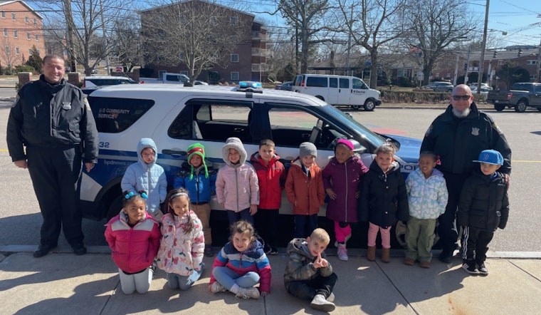 Boston Police Engage with Young Minds at Beethoven School to Foster Community Relations