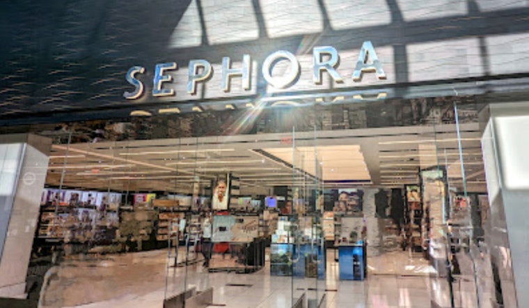 Boston Police Nab Suspected Shoplifter with $2,000 in Sephora Merchandise in Back Bay