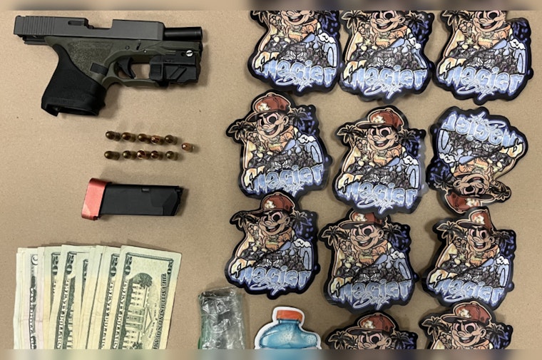 Boston Police Nab Two in Brighton on Weapons and Drug Charges After High-Speed Chase