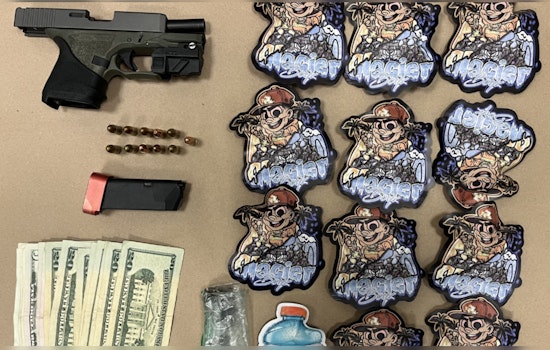 Boston Police Nab Two in Brighton on Weapons and Drug Charges After High-Speed Chase