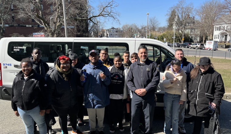 Boston Police Officers Escort Special Olympians, Cementing Role as Community Champions