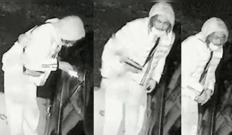Boston Police Seek Public's Aid in Identifying Suspect in Roxbury Vandalism Spree