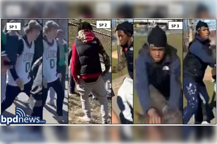 Boston Police Seek Public’s Help in Identifying Suspects in South Boston Assault and Battery Case
