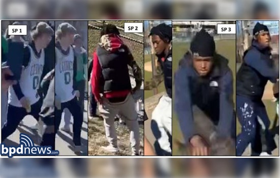 Boston Police Seek Public’s Help in Identifying Suspects in South Boston Assault and Battery Case