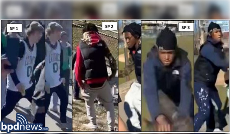Boston Police Seek Public’s Help in Identifying Suspects in South Boston Assault and Battery Case