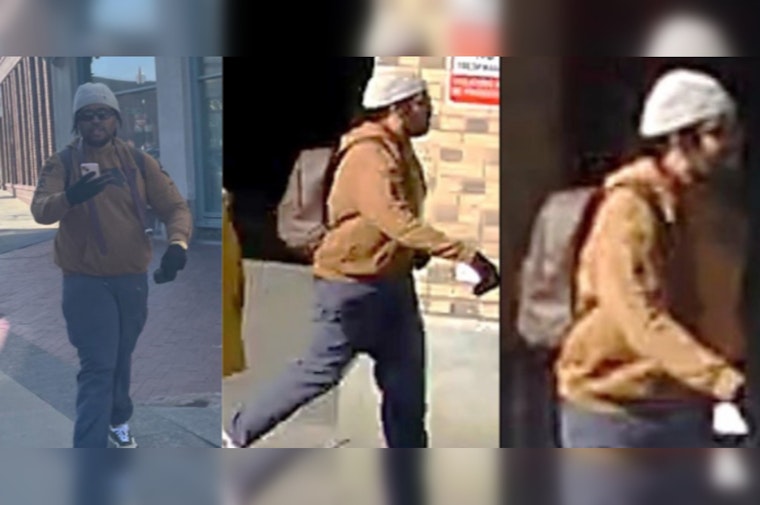 Boston Police Seek Publics Help To Identify Suspected Armed Robber In 0361