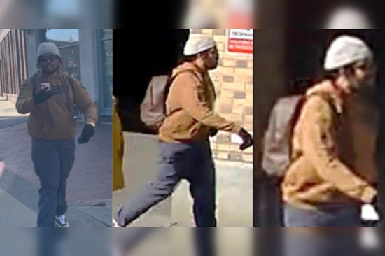 Boston Police Seek Public's Help to Identify Suspected Armed Robber in Roxbury
