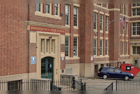 Boston Student Allegedly Attacked with Stun Gun by Classmate at Josiah Quincy Upper School