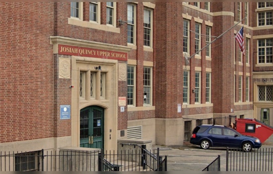 Boston Student Allegedly Attacked with Stun Gun by Classmate at Josiah Quincy Upper School